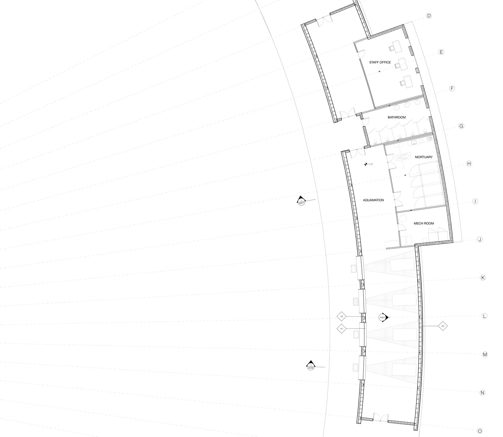 Aquamation Enlarged Plan