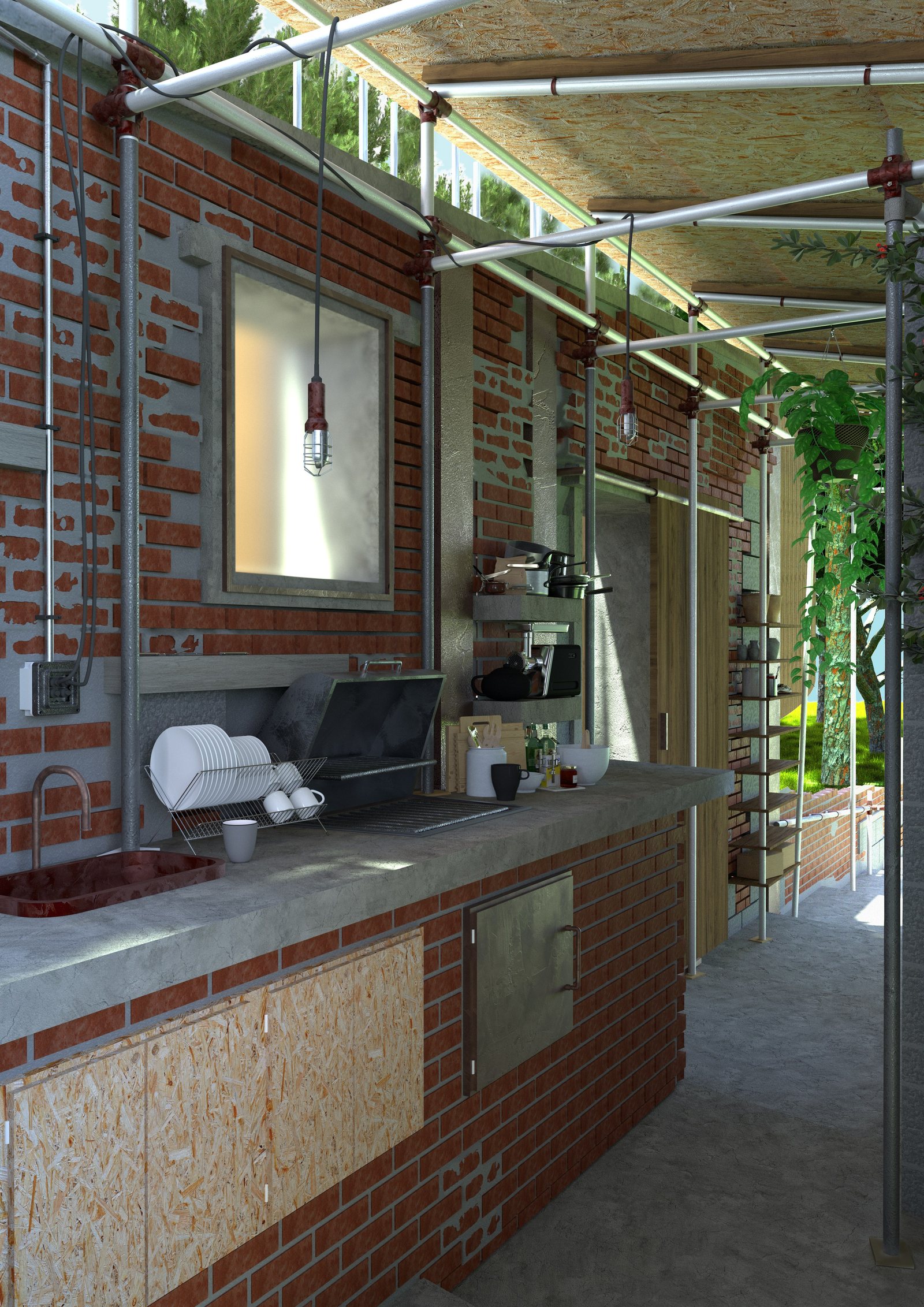 Kitchen